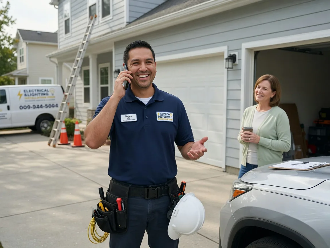 Licensed Electrician Powderly, KY FAQs